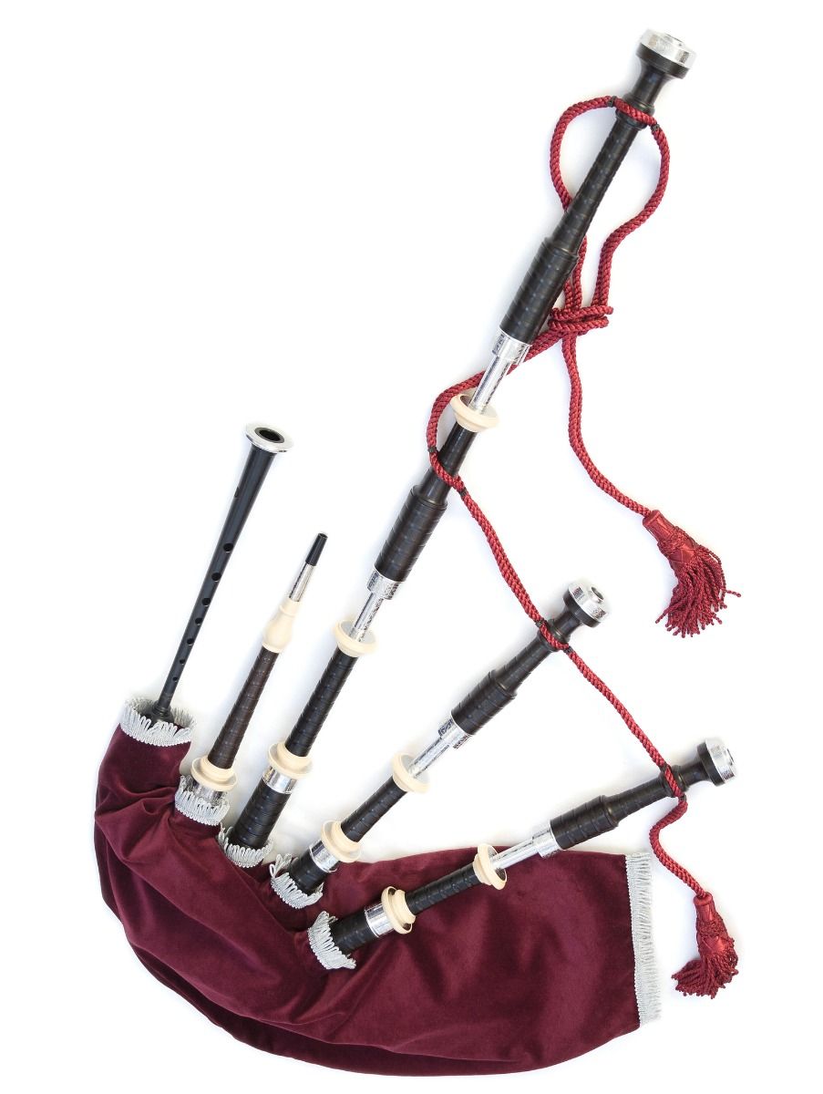McCallum AB4 Deluxe Bagpipes