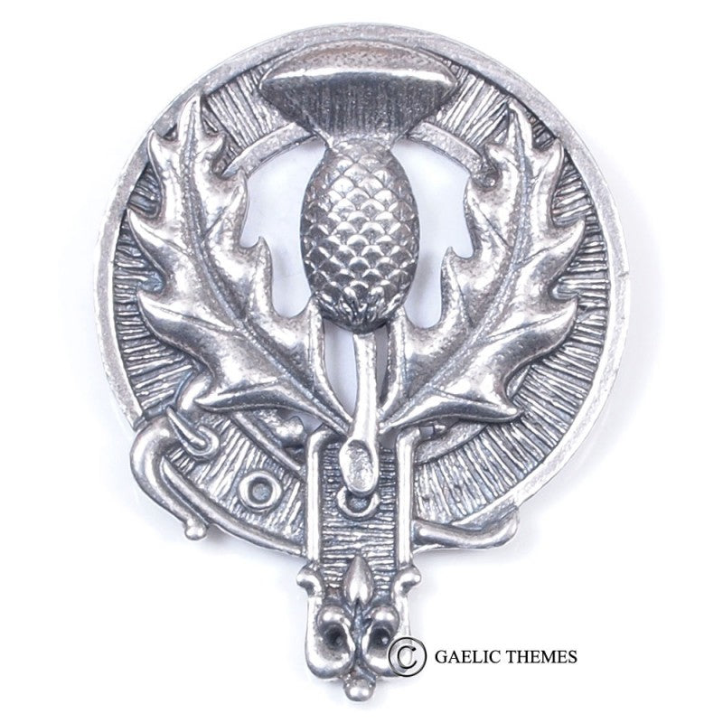 Generic Cap Badge