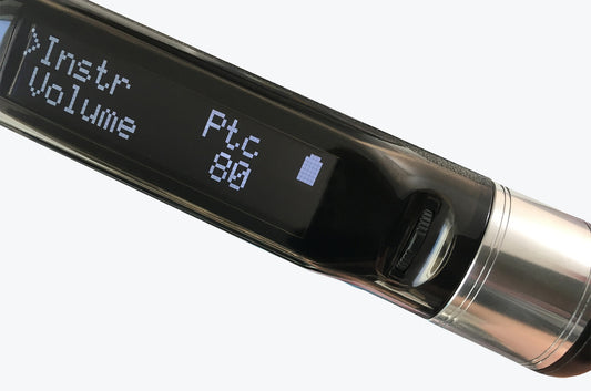 Blair Digital Chanter Plain Mounts