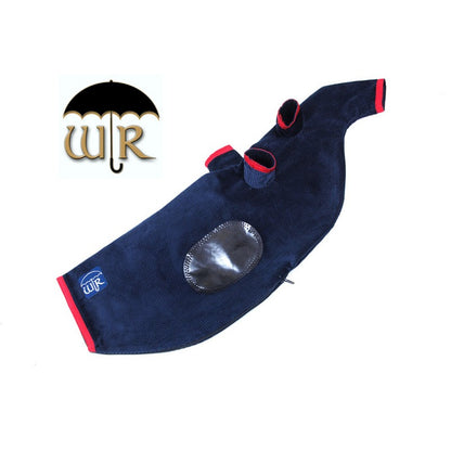 Weather Resistant Navy Cord Piper Cover