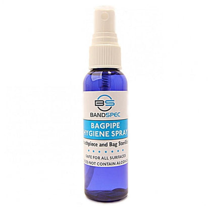 Bagpipe Hygiene Spray - 60ml
