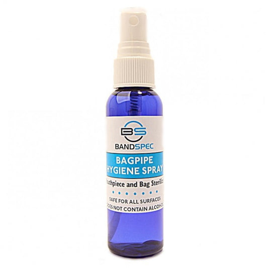 Bagpipe Hygiene Spray - 60ml