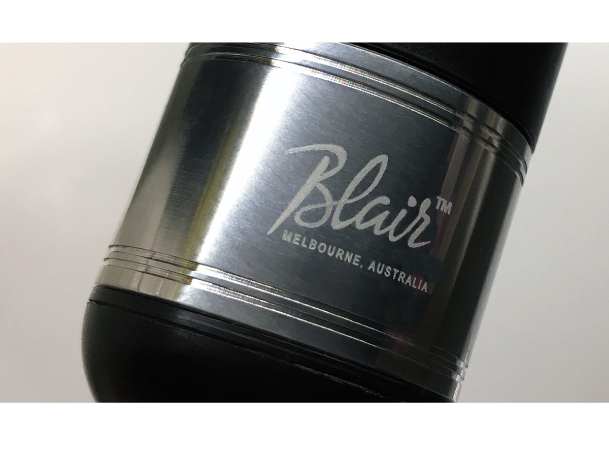 Blair Digital Chanter Plain Mounts