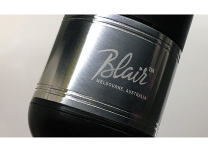Blair Digital Chanter Plain Mounts