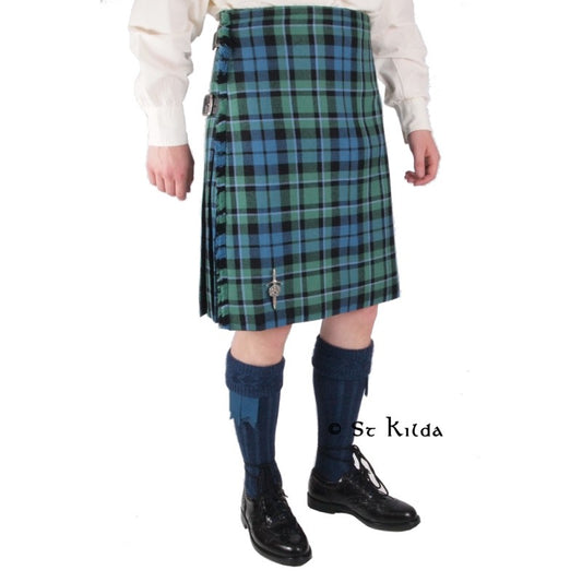 Casual 5 yard Kilt