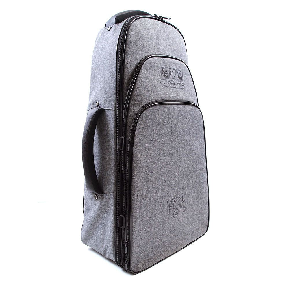 R.G. Hardie Piper Deluxe Case - Grey
