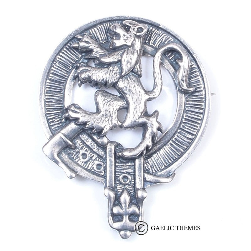 Generic Cap Badge