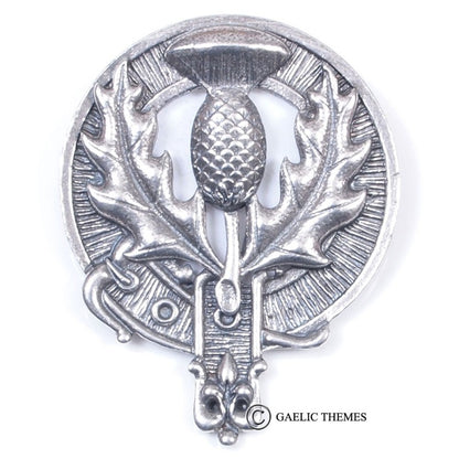 Generic Cap Badge