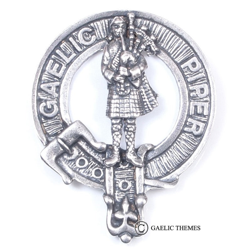 Generic Cap Badge