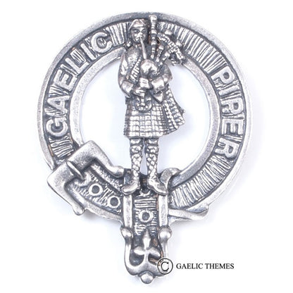 Generic Cap Badge