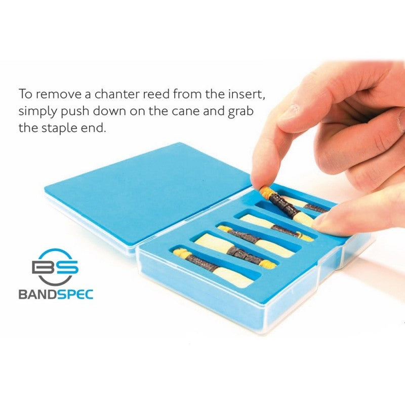 Bandspec Reed Box