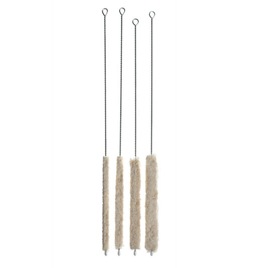 Cloth Brushes - set of 4
