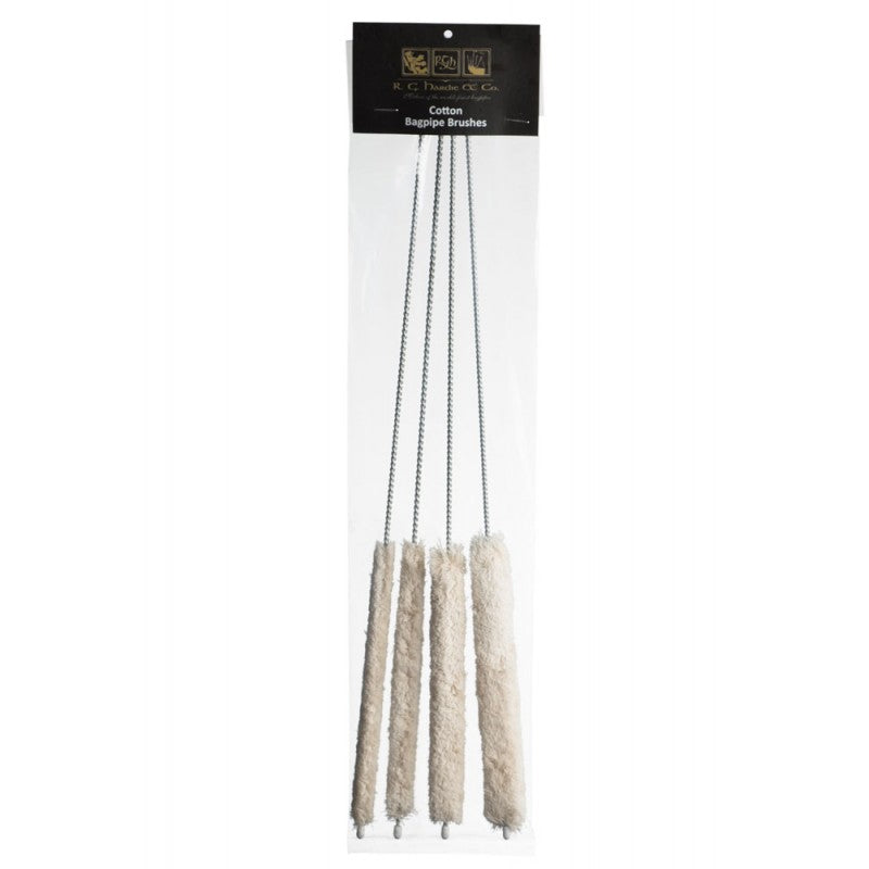 Cloth Brushes - set of 4