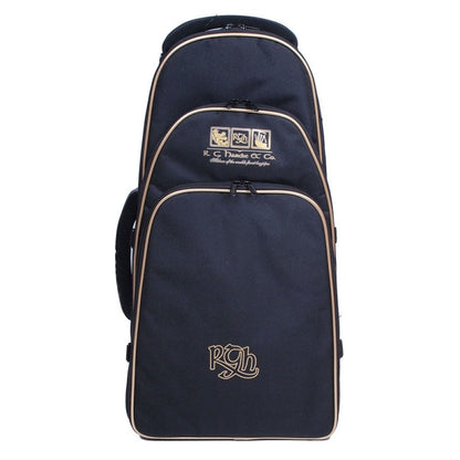 R.G. Hardie Piper Deluxe Case - Black