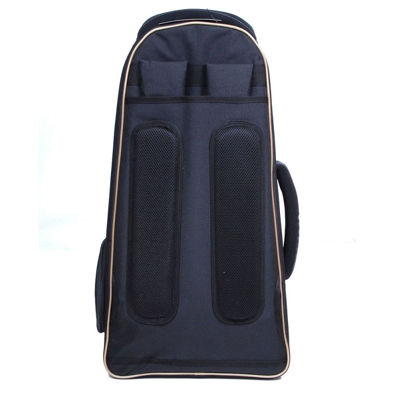 R.G. Hardie Piper Deluxe Case - Black