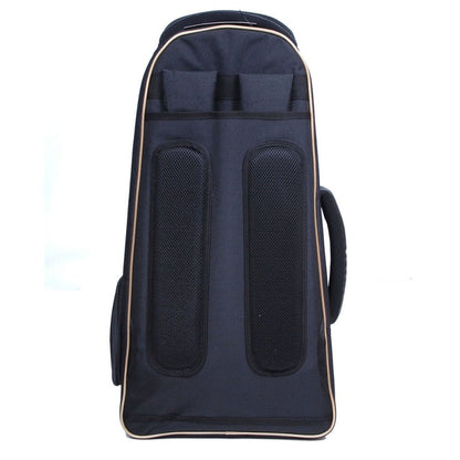 R.G. Hardie Piper Deluxe Case - Black