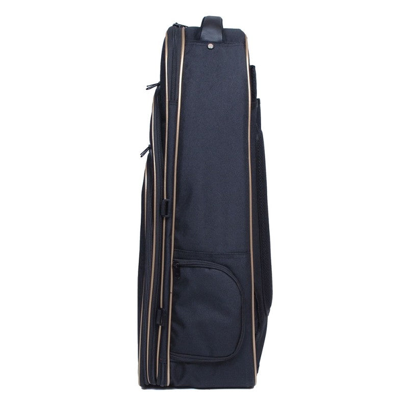 R.G. Hardie Piper Deluxe Case - Black