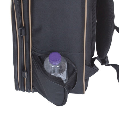 R.G. Hardie Piper Deluxe Case - Black