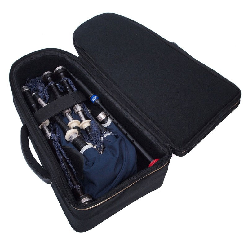 R.G. Hardie Piper Deluxe Case - Black