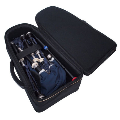 R.G. Hardie Piper Deluxe Case - Black