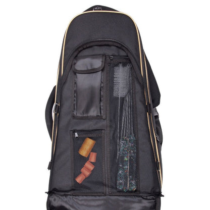 R.G. Hardie Piper Deluxe Case - Black
