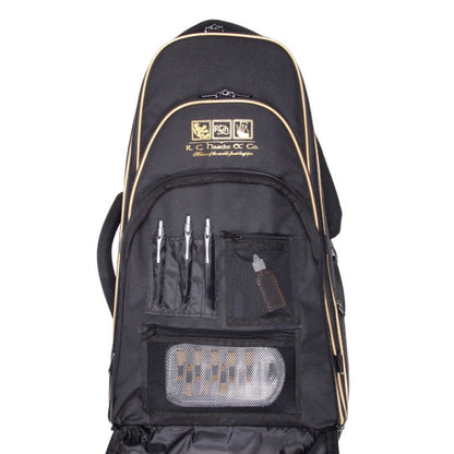 R.G. Hardie Piper Deluxe Case - Black