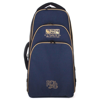 R.G. Hardie Piper Deluxe Case - Navy