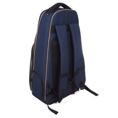 R.G. Hardie Piper Deluxe Case - Navy