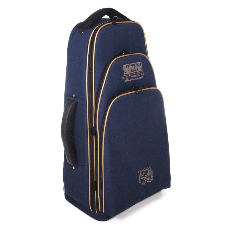 R.G. Hardie Piper Deluxe Case - Navy