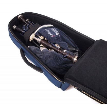 R.G. Hardie Piper Deluxe Case - Navy
