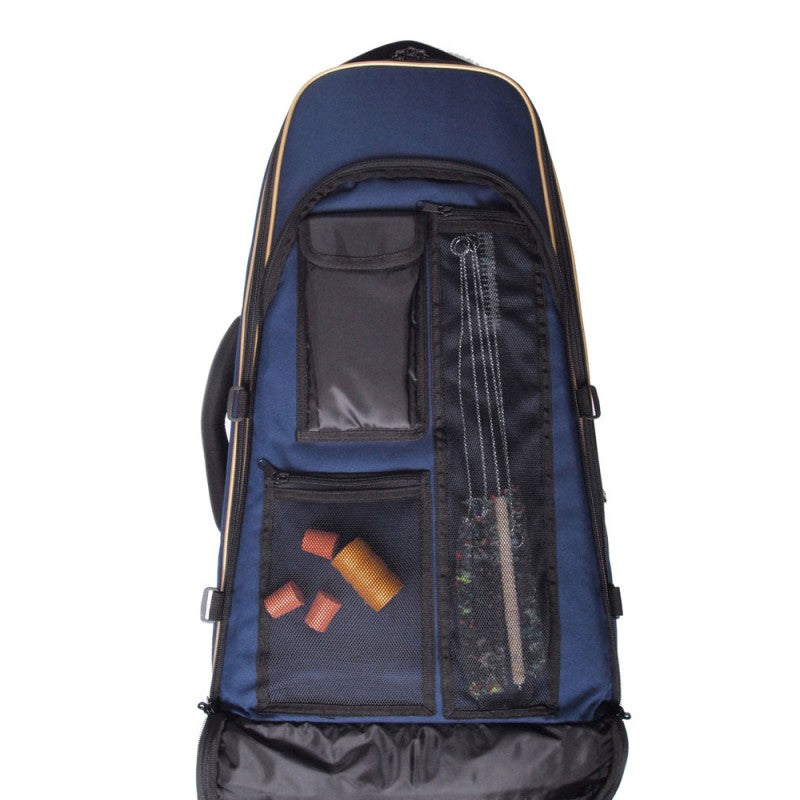 R.G. Hardie Piper Deluxe Case - Navy
