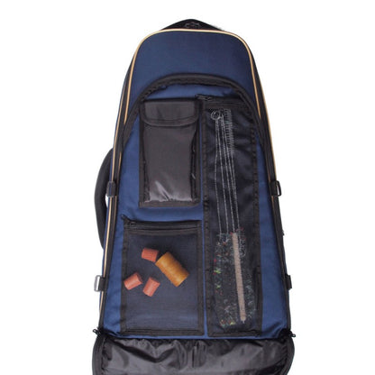 R.G. Hardie Piper Deluxe Case - Navy