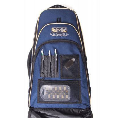 R.G. Hardie Piper Deluxe Case - Navy