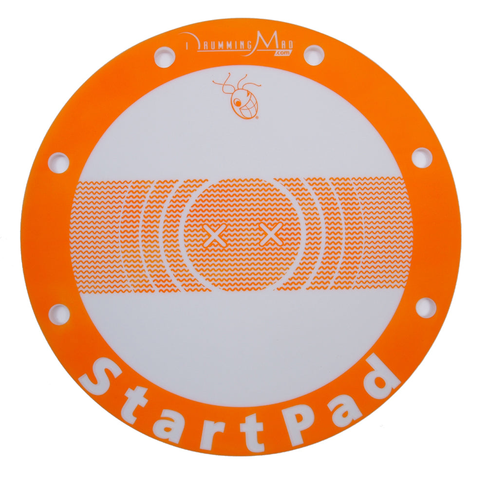 DrummingMad Startpad