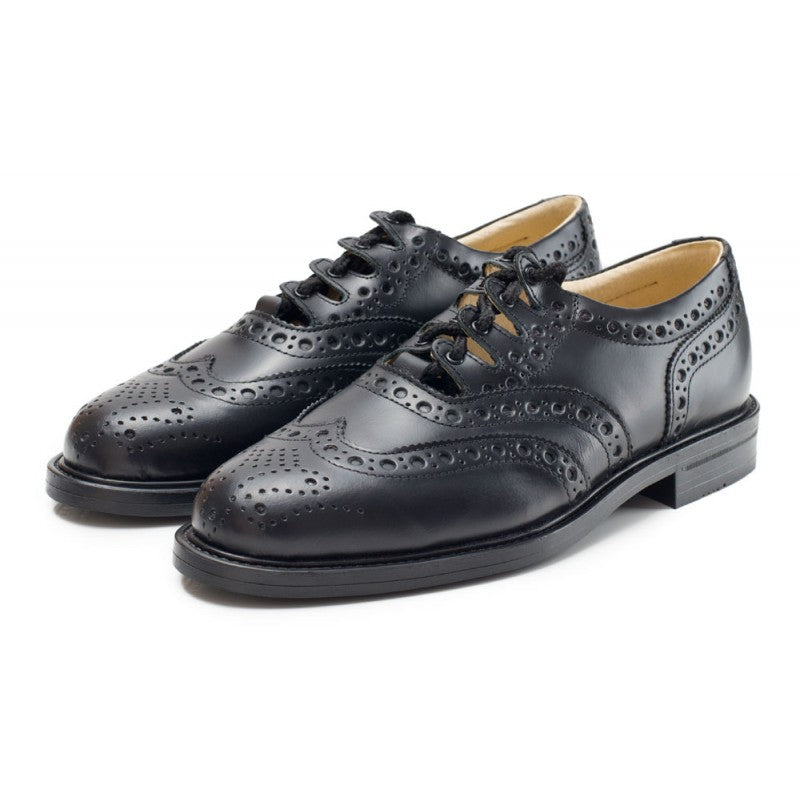 Endrick Ghillie Brogues