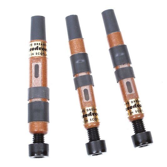 Ezeedrone Drone Reeds, Short Bass, Standard Tenors