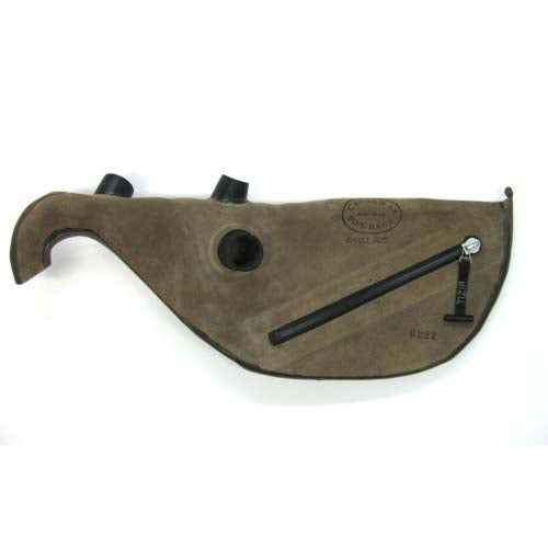 Gannaway Zip and Collar Pipebag