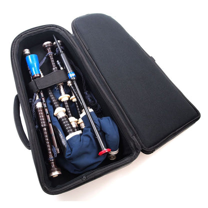 R.G. Hardie Piper Deluxe Case - Grey