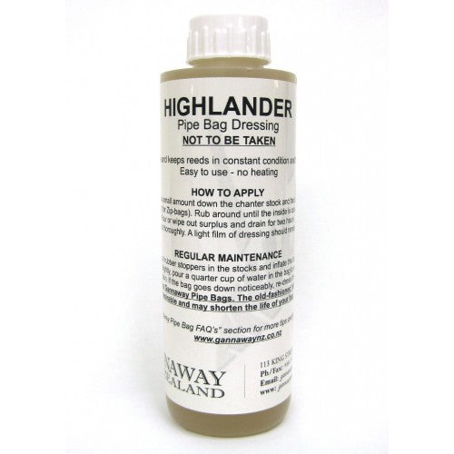 DRESSING - HIGHLANDER 250ML
