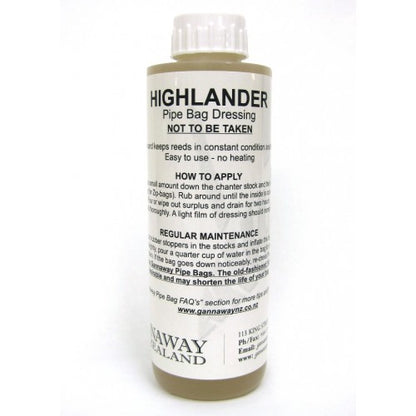 DRESSING - HIGHLANDER 250ML