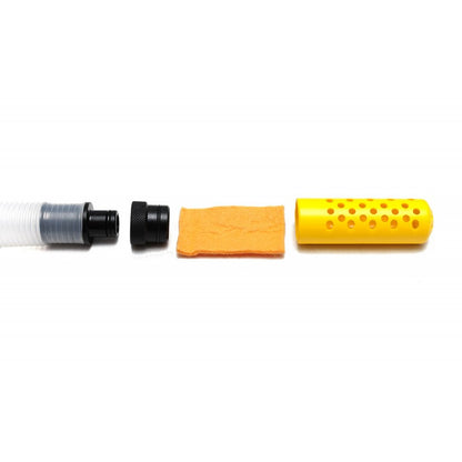Moisture Control System - Blow Pipe