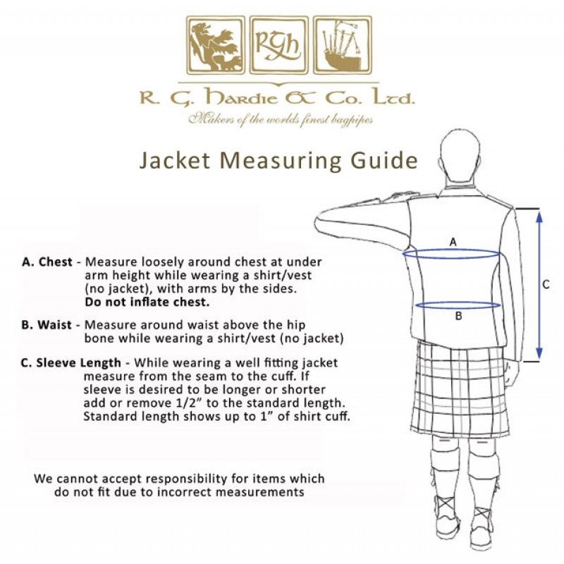 Argyll Jacket