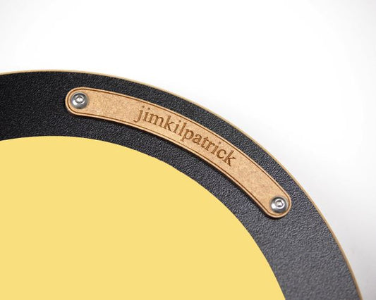Jim Kilpatrick El Chico Practice Pad