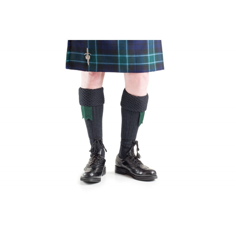 Charcoal Piper Hose
