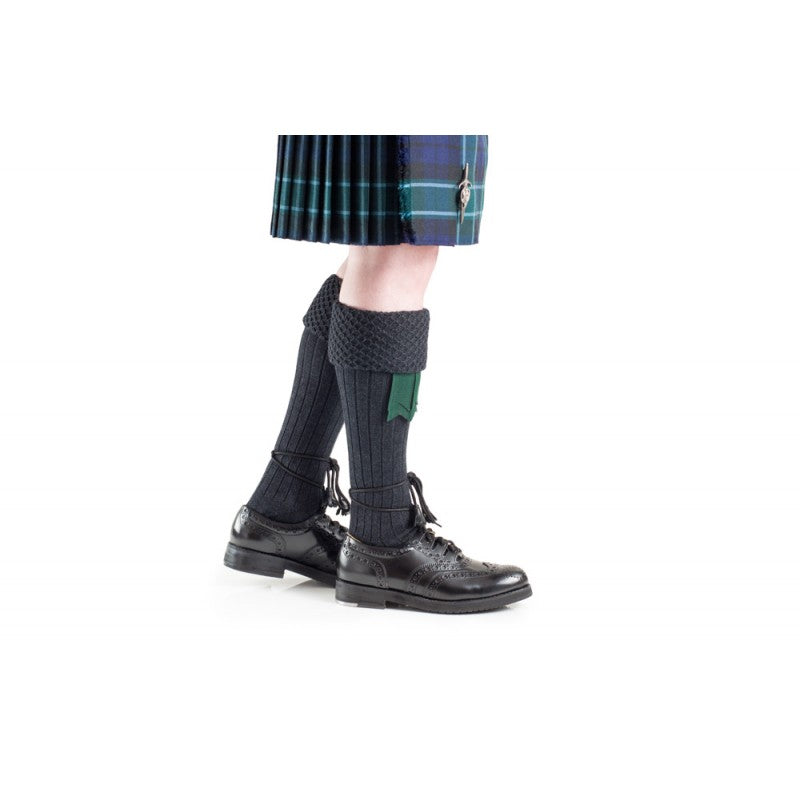 Charcoal Piper Hose
