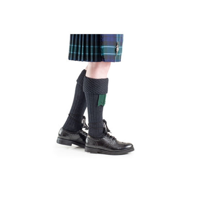 Charcoal Piper Hose