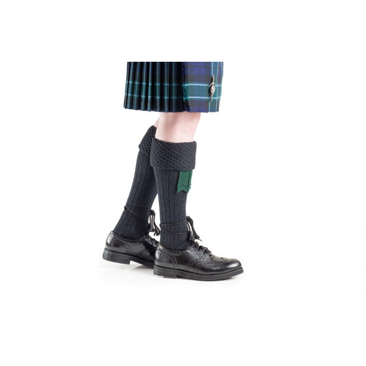 Charcoal Piper Hose