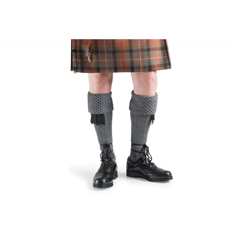 Grey Piper Hose