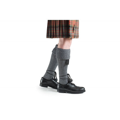 Grey Piper Hose
