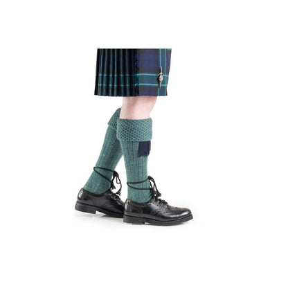 Lovat Blue Piper Hose